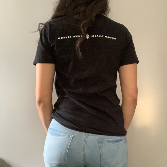 London  Brewing womans tshirt size SM - Picture 2 of 8